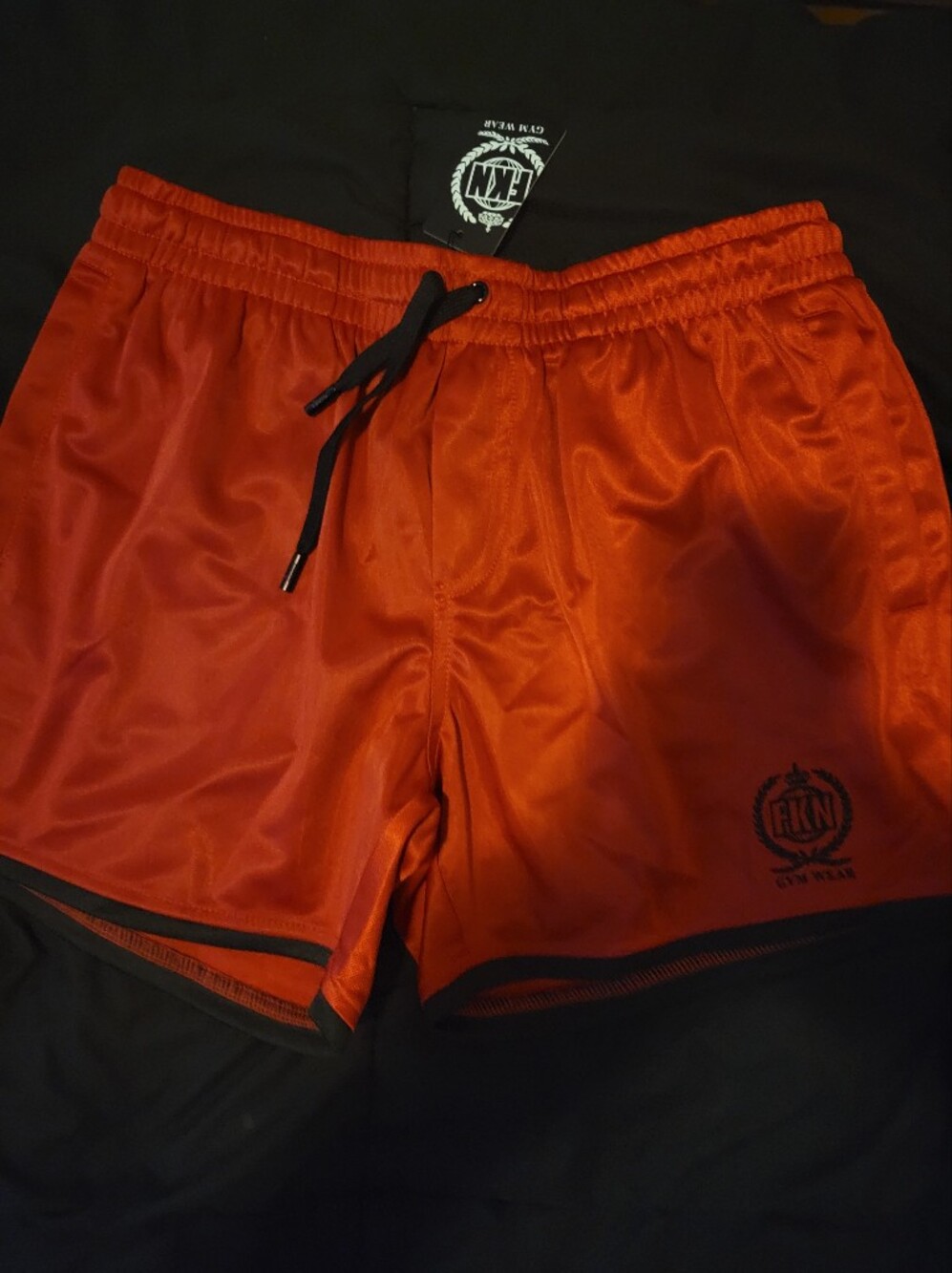 Mens Athletic Shorts.